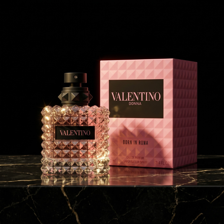Valentino Donna Born In Roma Valentino
