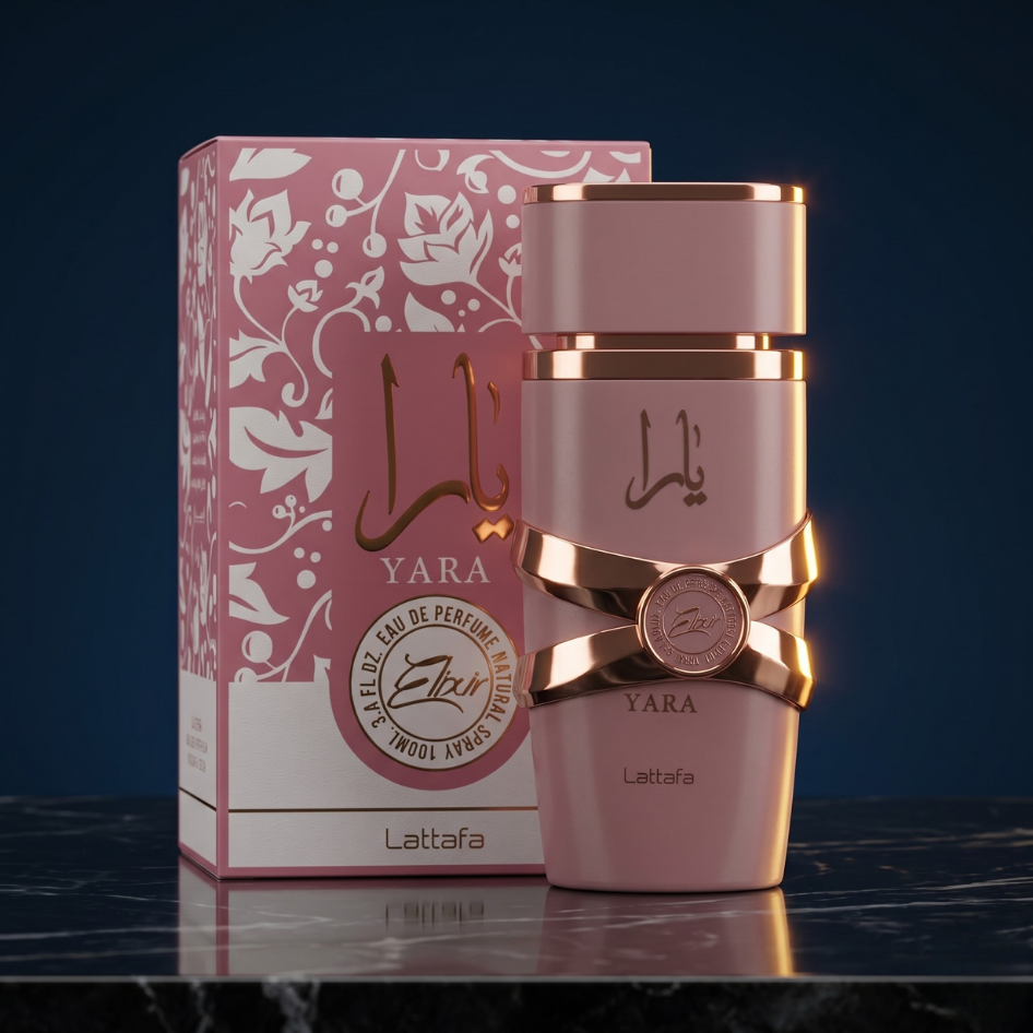 Yara Elixir Lattafa Perfumes