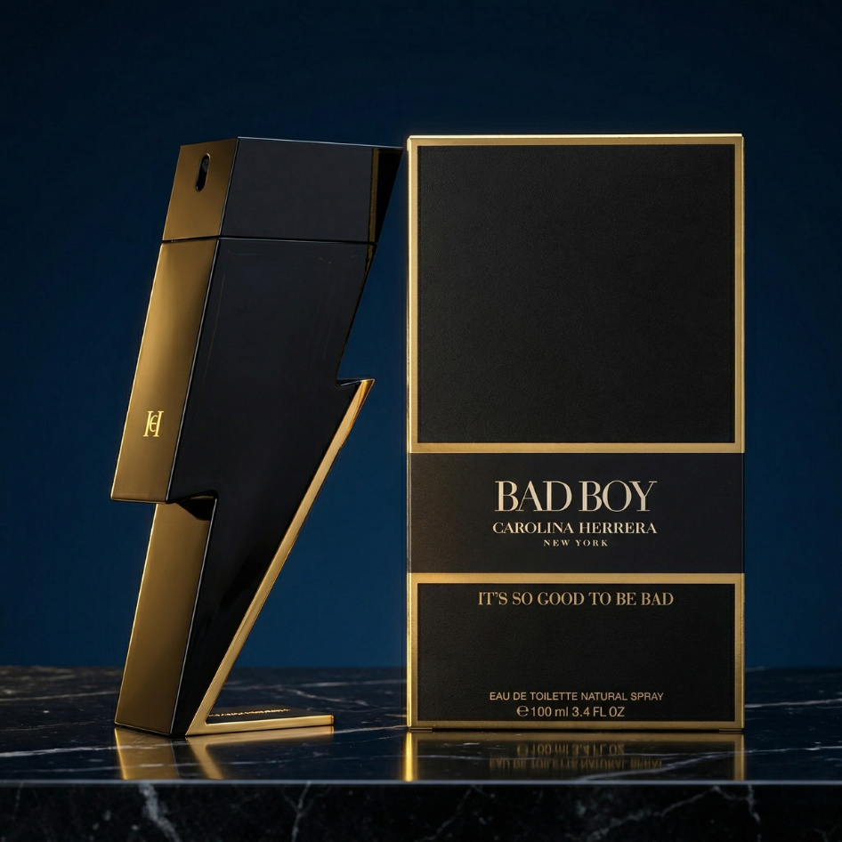 Bad Boy Carolina Herrera