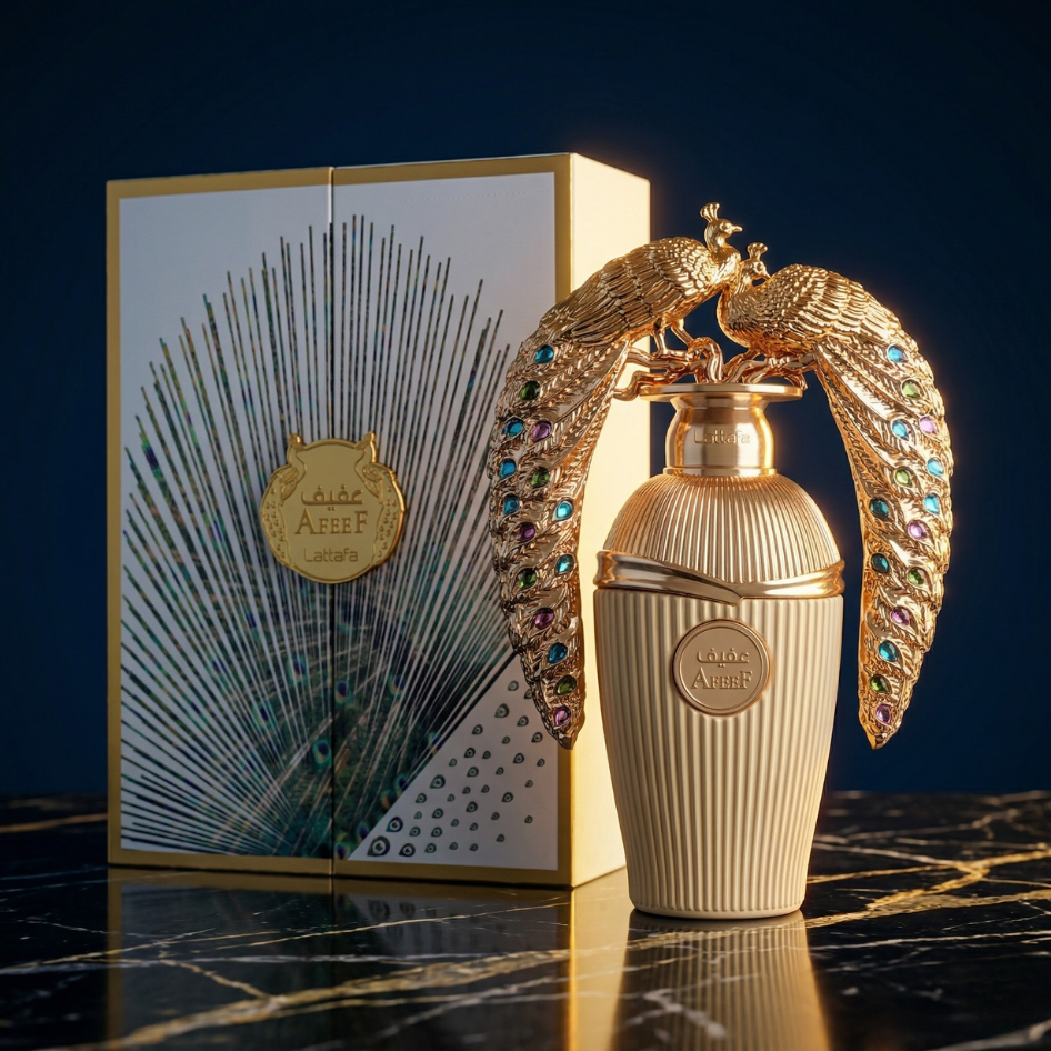 Afeef Lattafa Perfumes