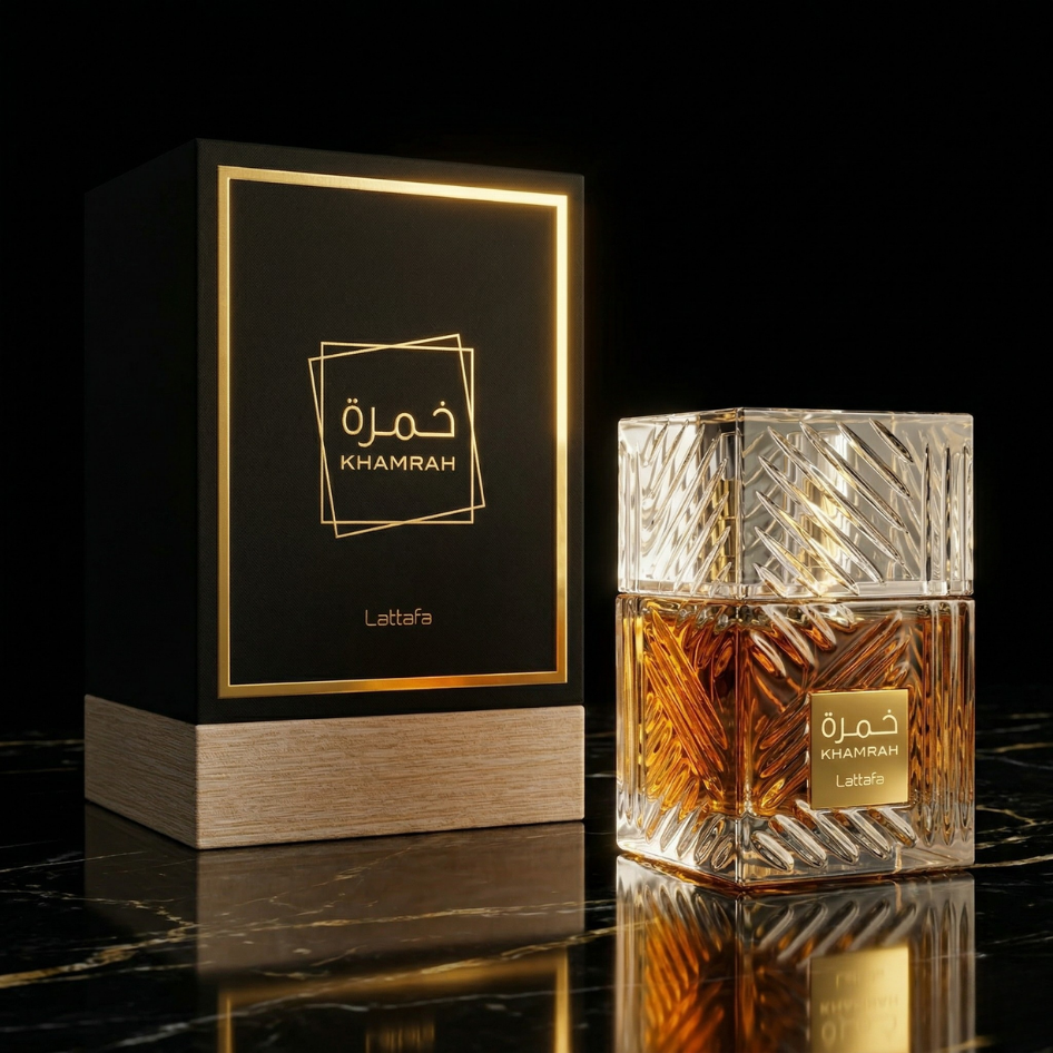 Khamrah Lattafa Perfumes