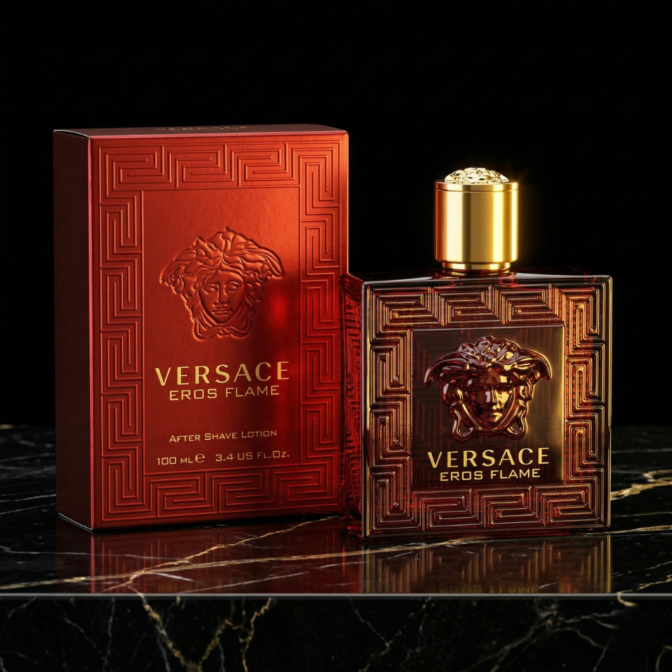 Eros Flame Versace