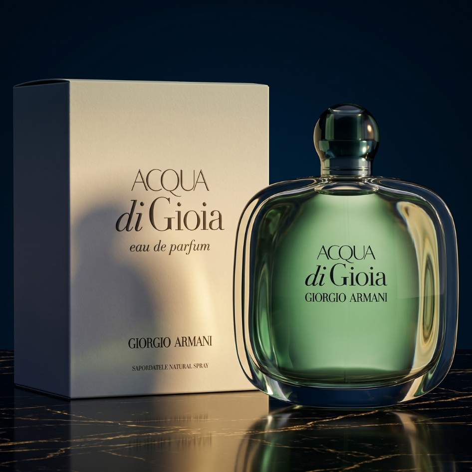 Acqua di Gioia Eau de Toilette Giorgio Armani