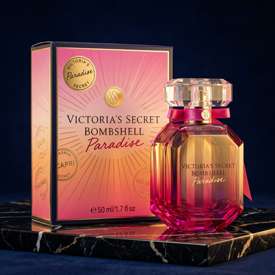 Bombshell Paradise Victoria's Secret