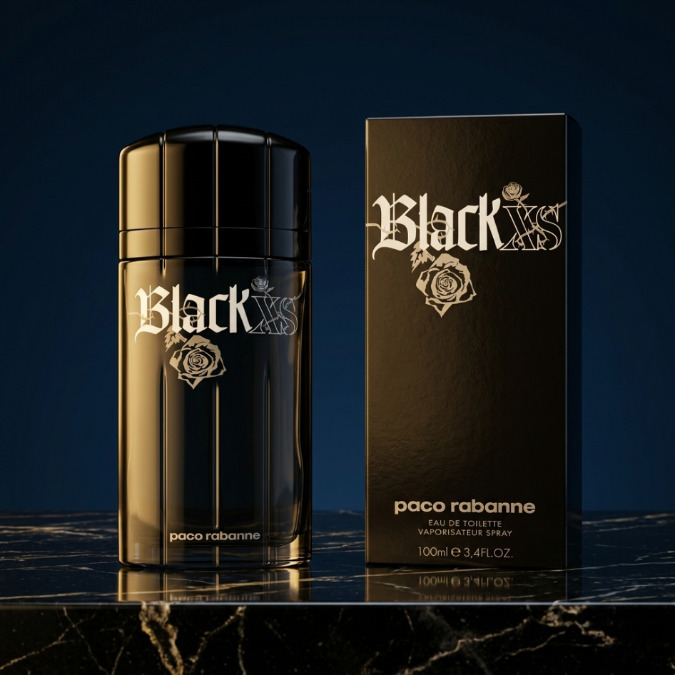 Black XS Rabanne