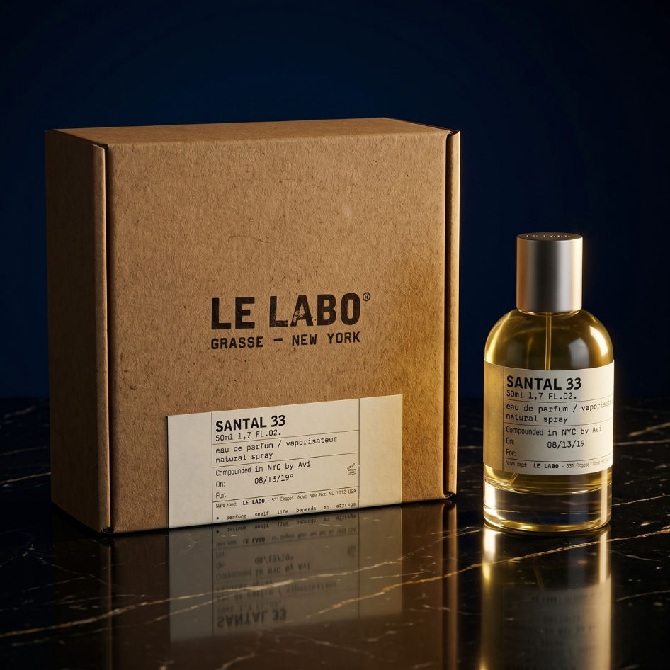 Santal 33 Le Labo