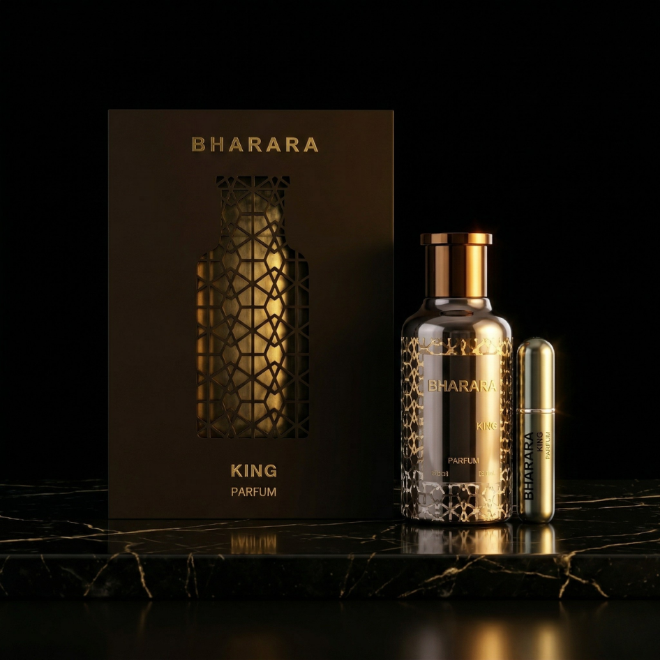 Bharara King Parfum