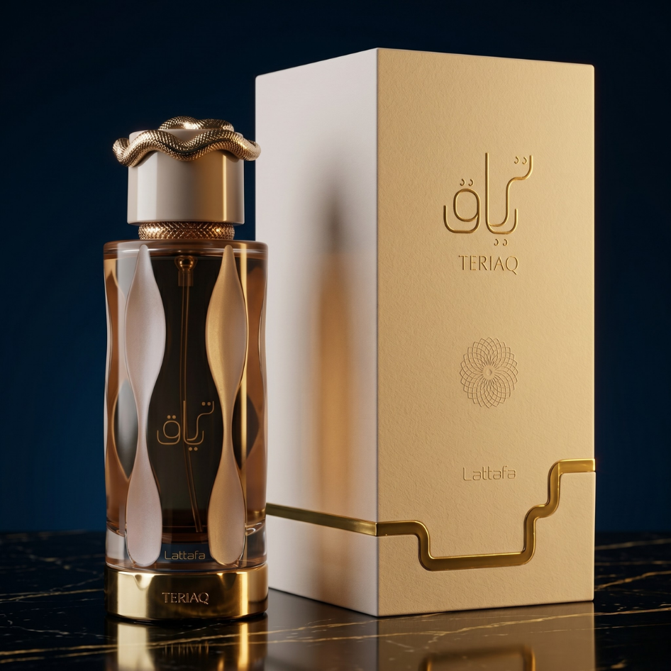 Teriaq Lattafa Perfumes