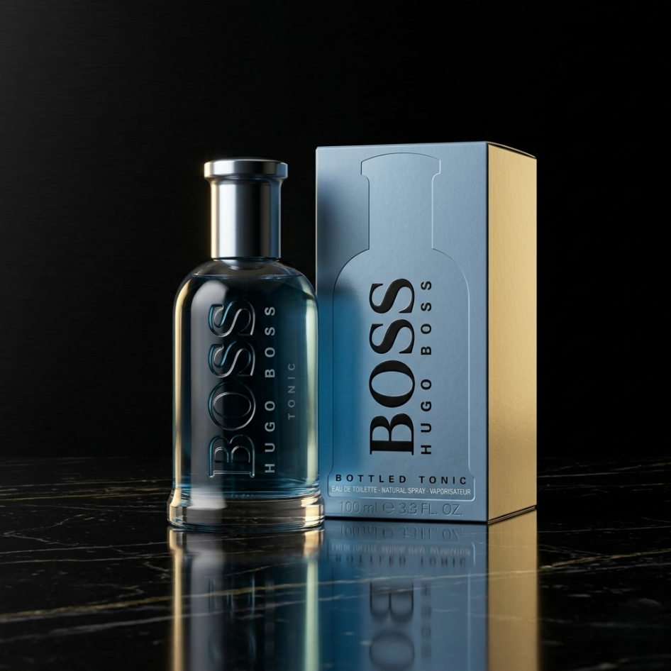 Boss Bottled Tonic Hugo Boss