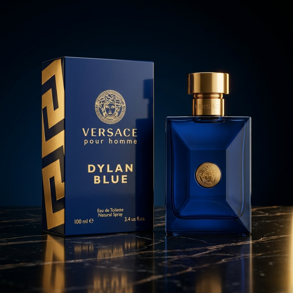 Versace Pour Homme Dylan Blue Versace