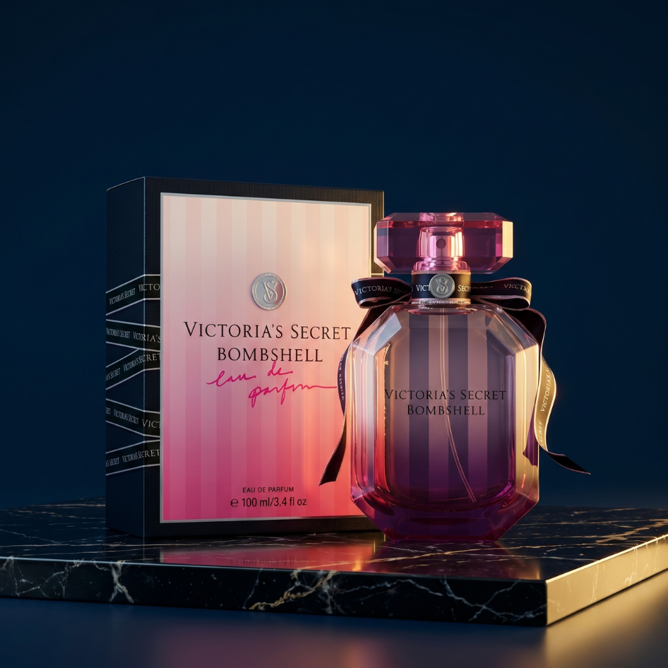 Bombshell Victoria's Secret
