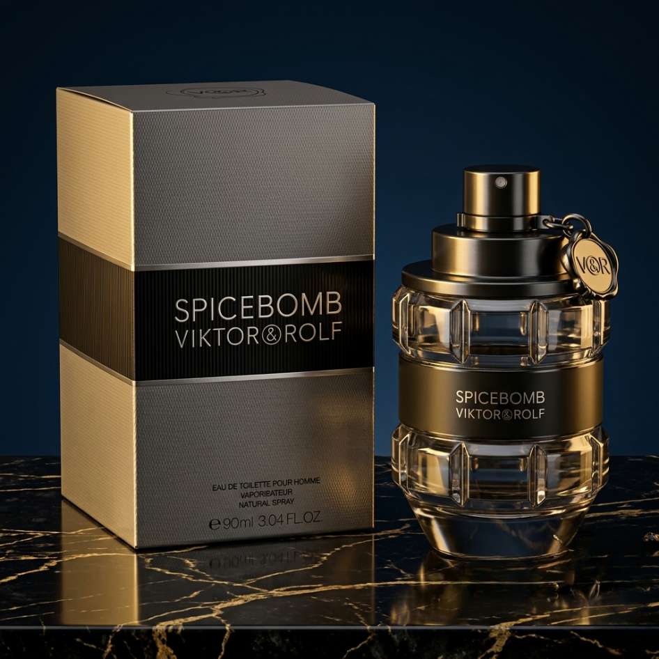 Spicebomb Viktor&Rolf