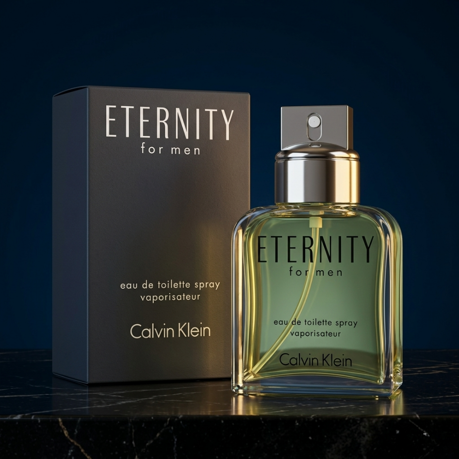 Eternity For Men Calvin Klein