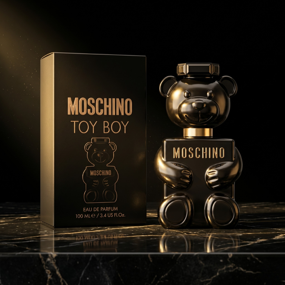 Toy Boy Moschino