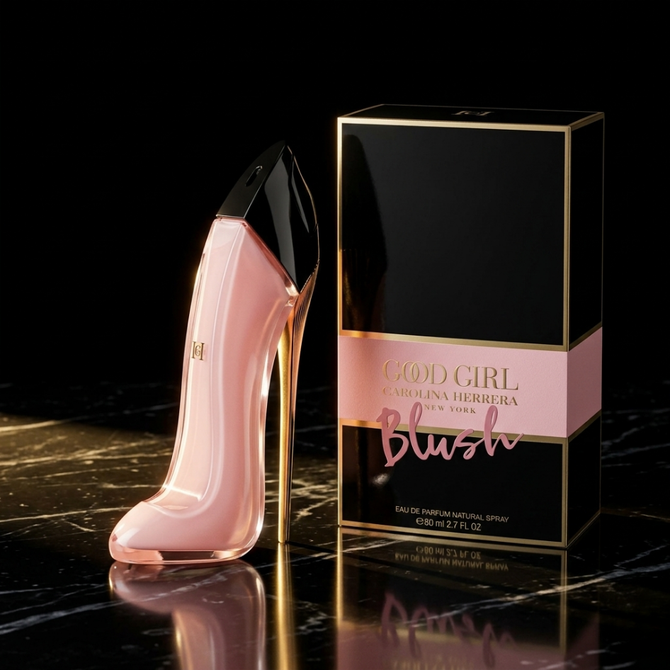 Good Girl Blush Carolina Herrera