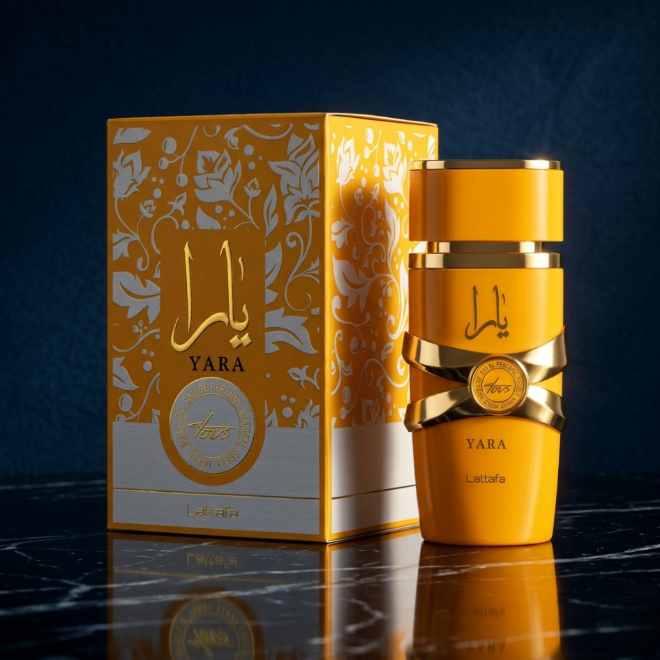 Yara Tous Lattafa Perfumes