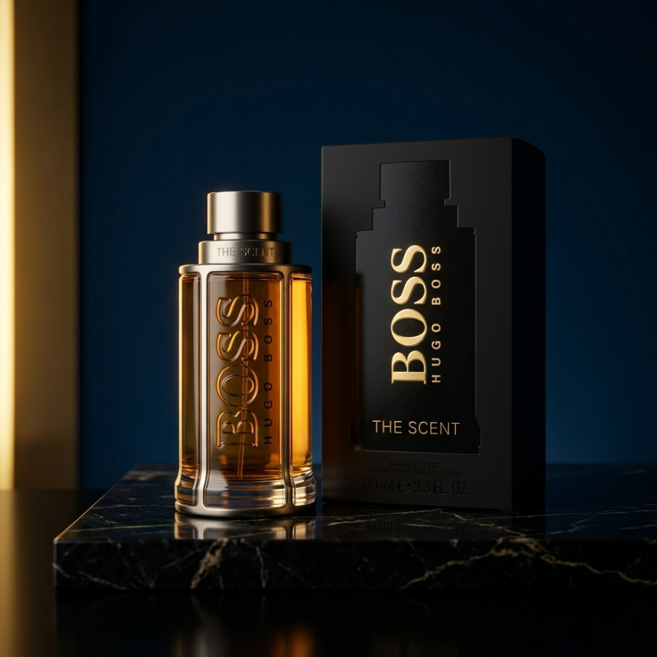 Boss The Scent Hugo Boss