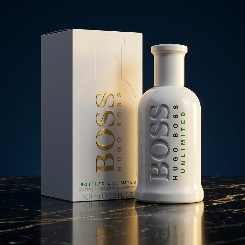 Hugo Boss Unlimited Hugo Boss