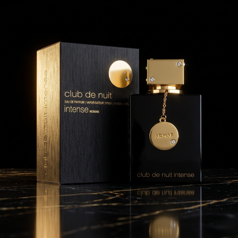 Club De Nuit Intense Woman Perfume Oil Armaf