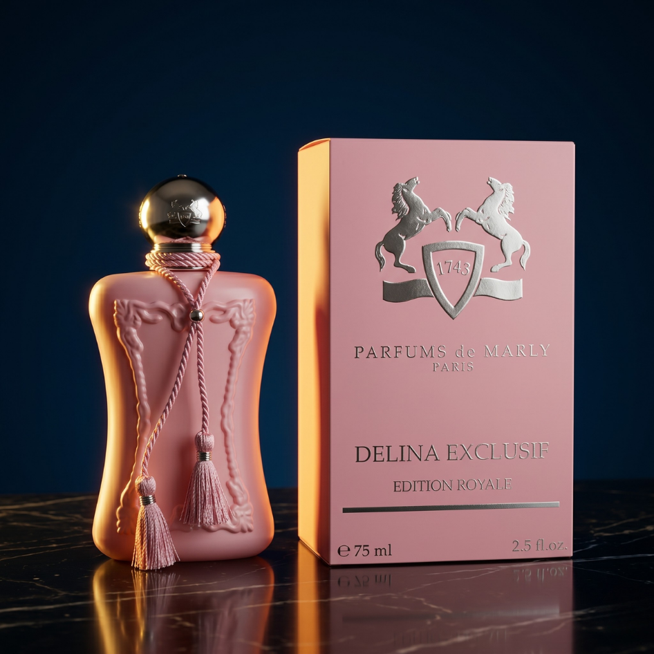 Delina Exclusif Parfums de Marly