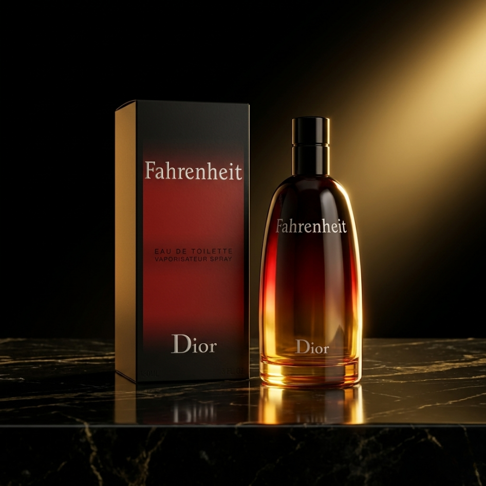 Fahrenheit Dior