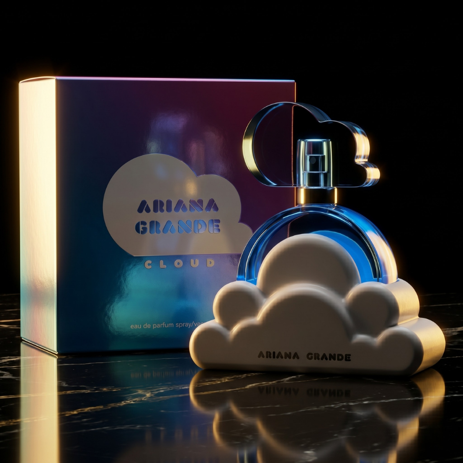 Cloud Ariana Grande