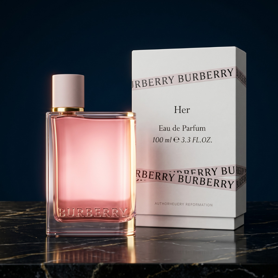 Burberry Her Burberry