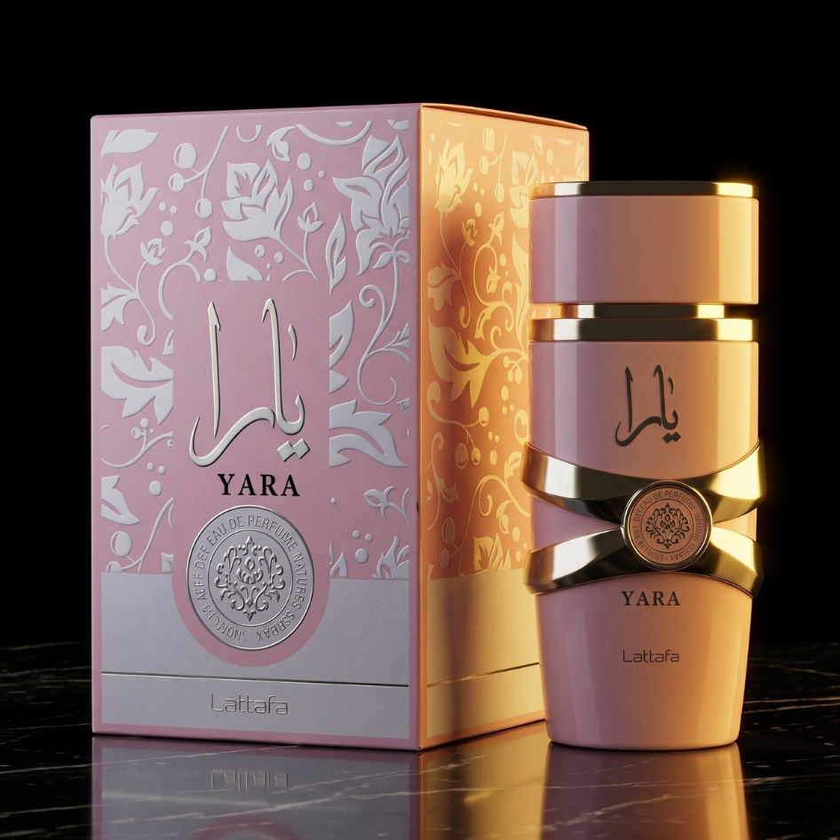 Yara Lattafa Perfumes