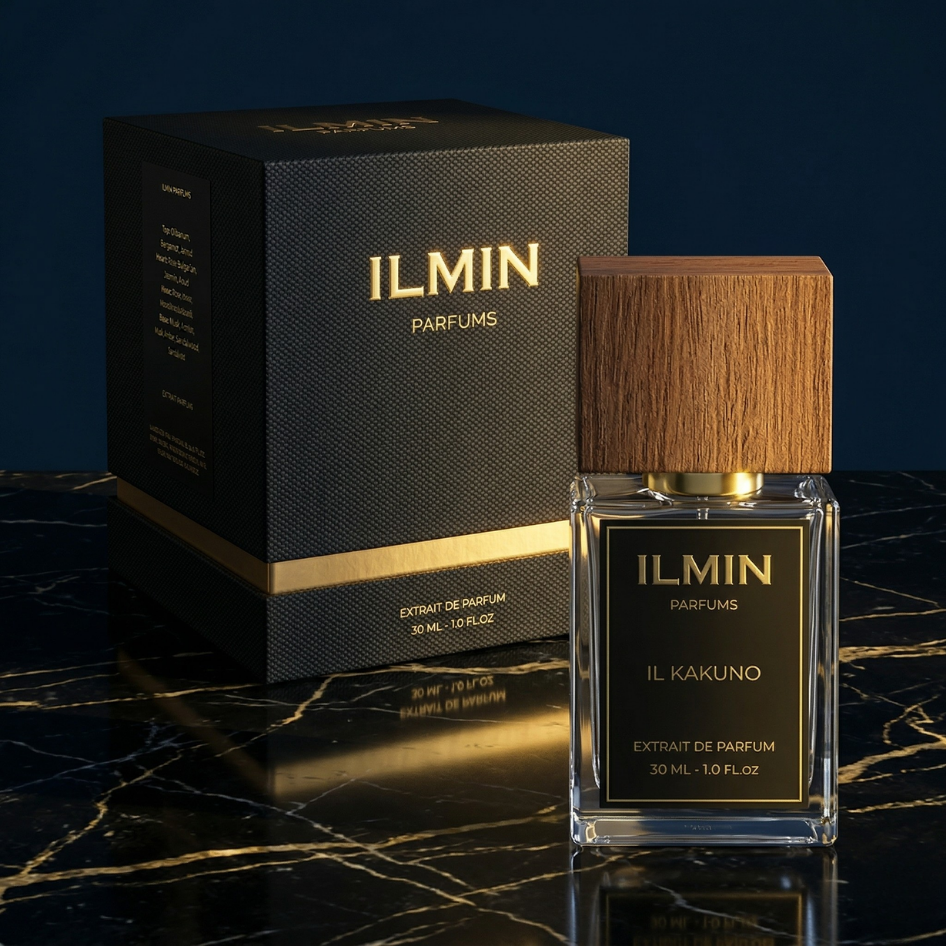 Il Kakuno ILMIN Parfums