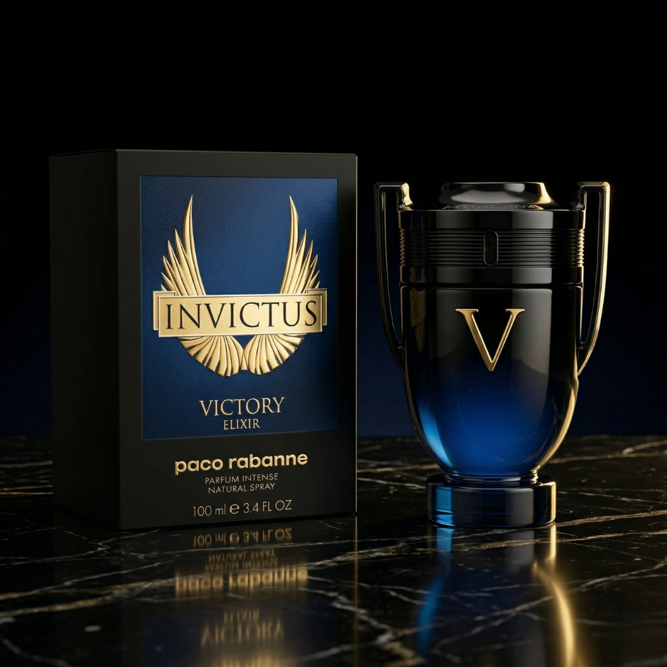 Invictus Victory Elixir Rabanne