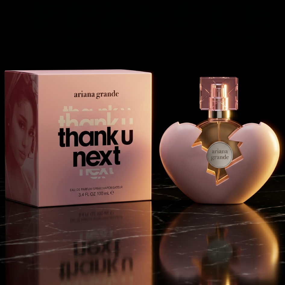 Thank U, Next Ariana Grande