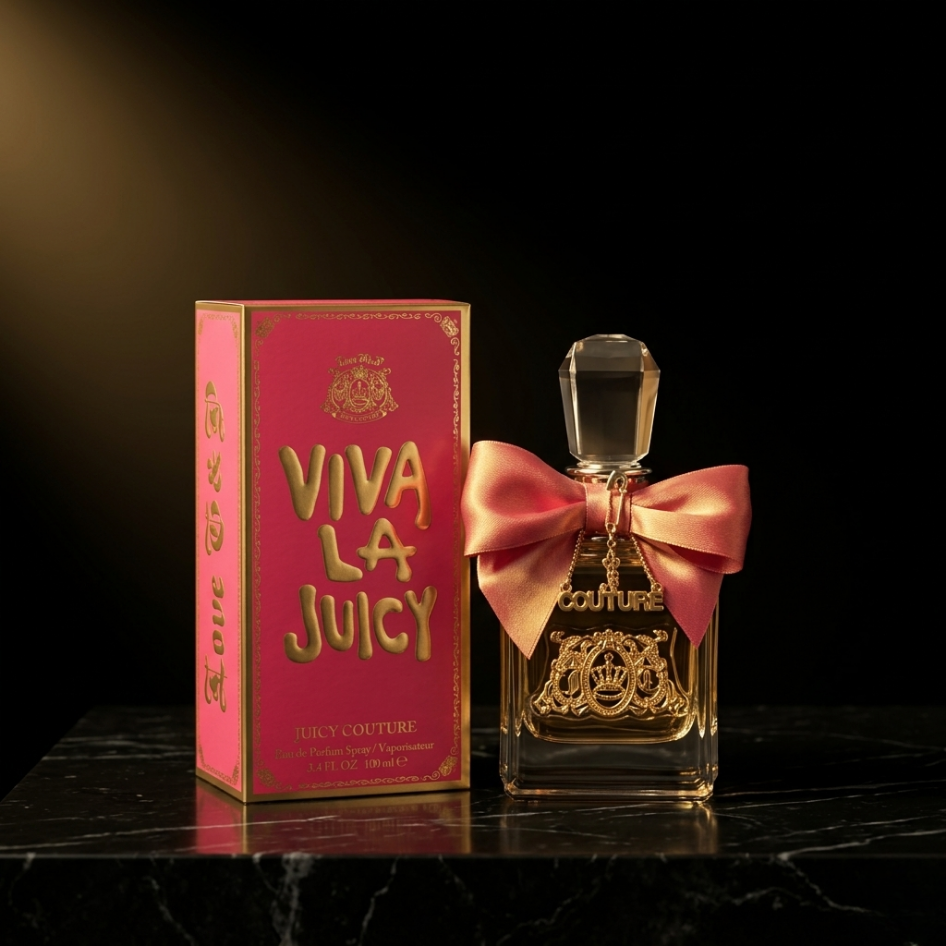 Viva la Juicy Juicy Couture