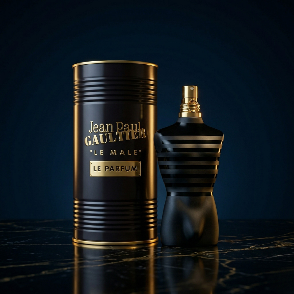 Le Male Le Parfum Jean Paul Gaultier
