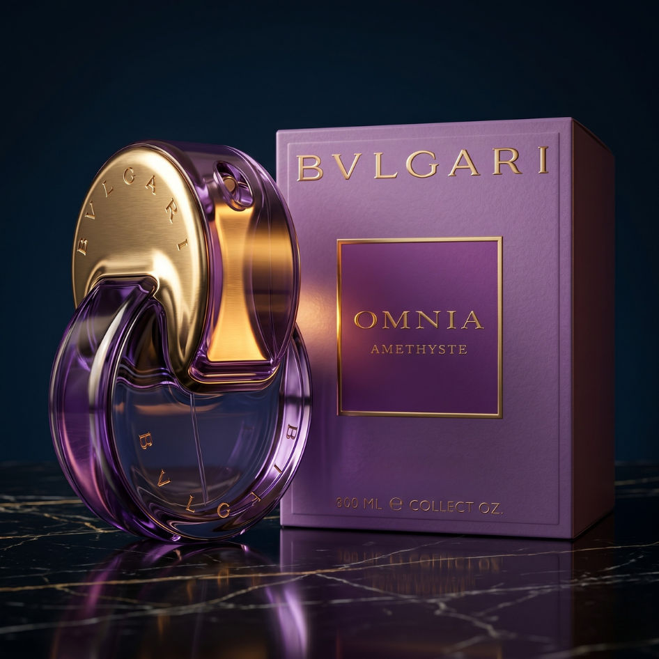 Omnia Amethyste Bvlgari