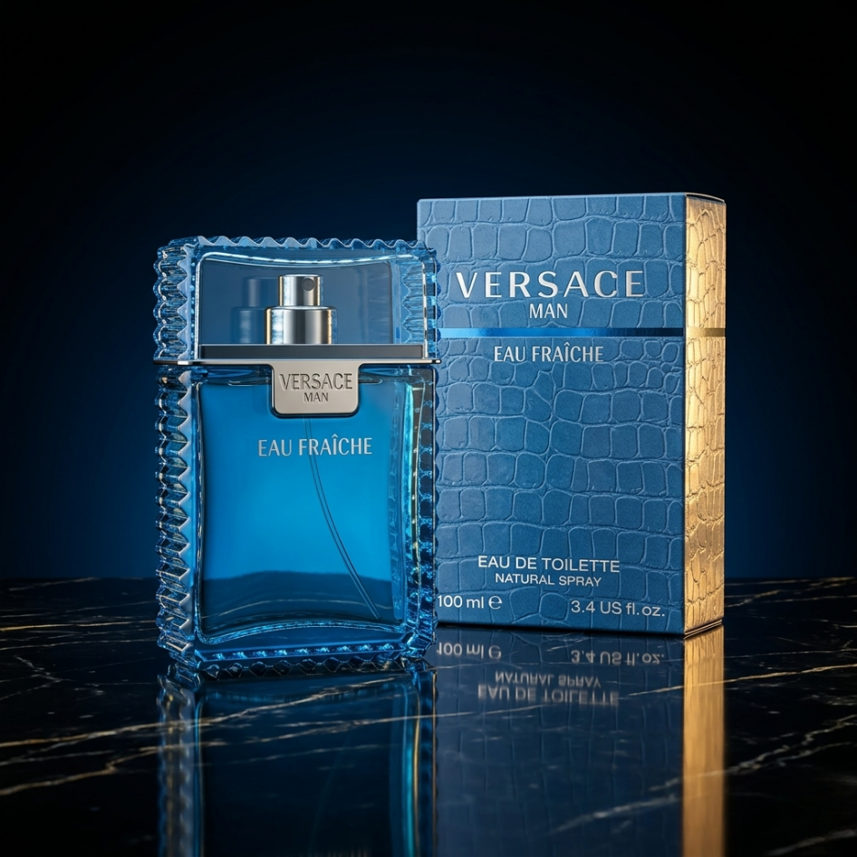 Versace Man Eau Fraiche Versace