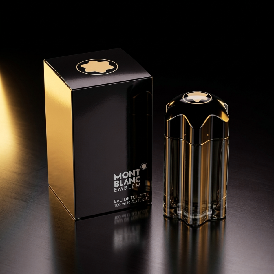 Emblem Montblanc