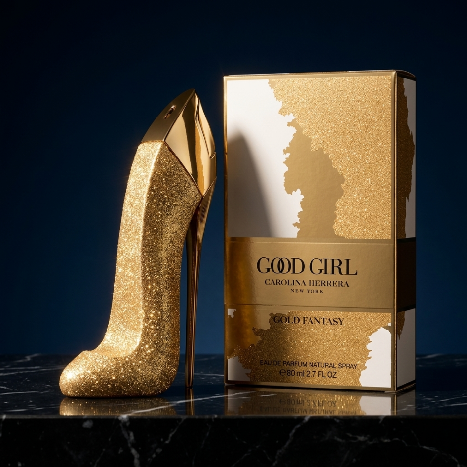 Good Girl Gold Fantasy Carolina Herrera