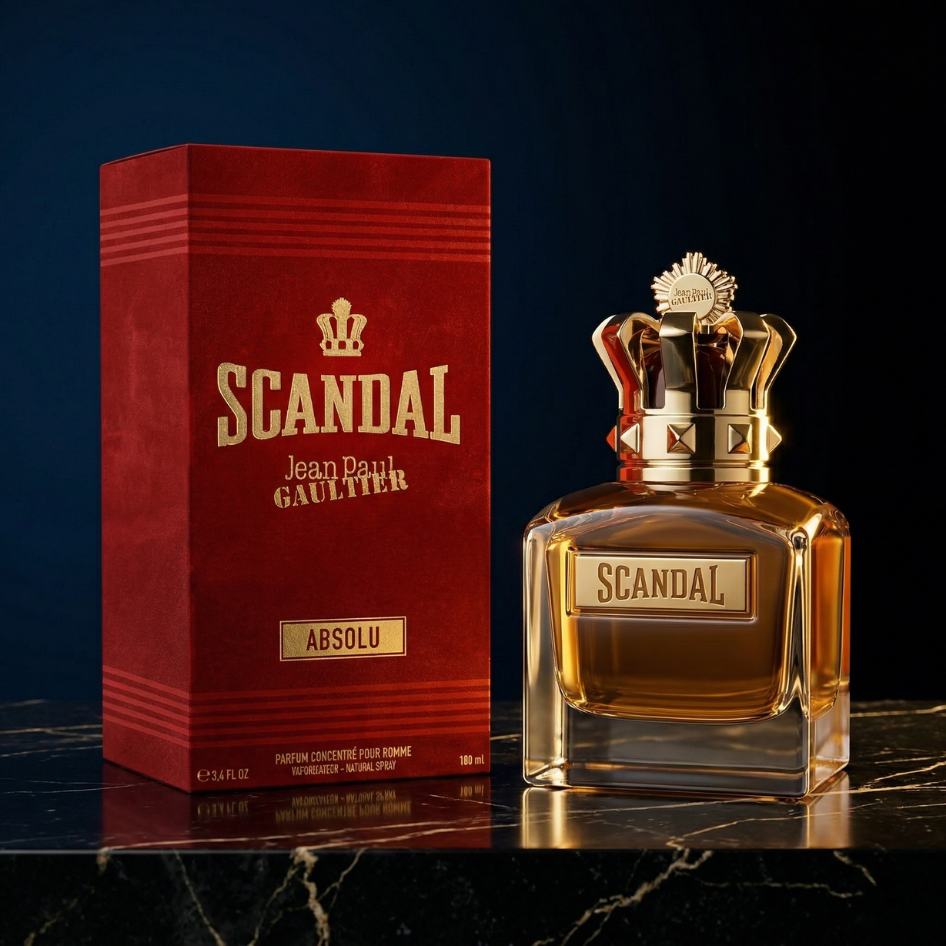 Scandal Pour Homme Absolu Jean Paul Gaultier