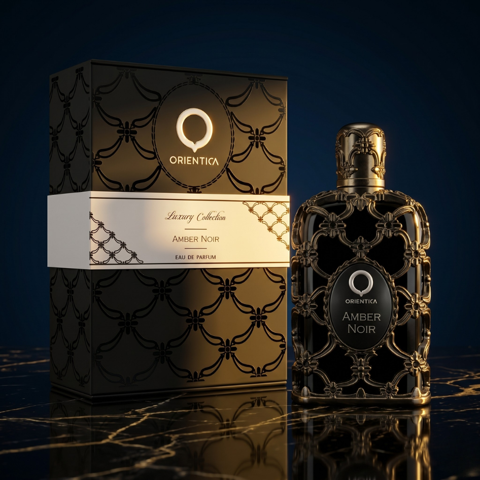 Amber Noir Orientica Premium