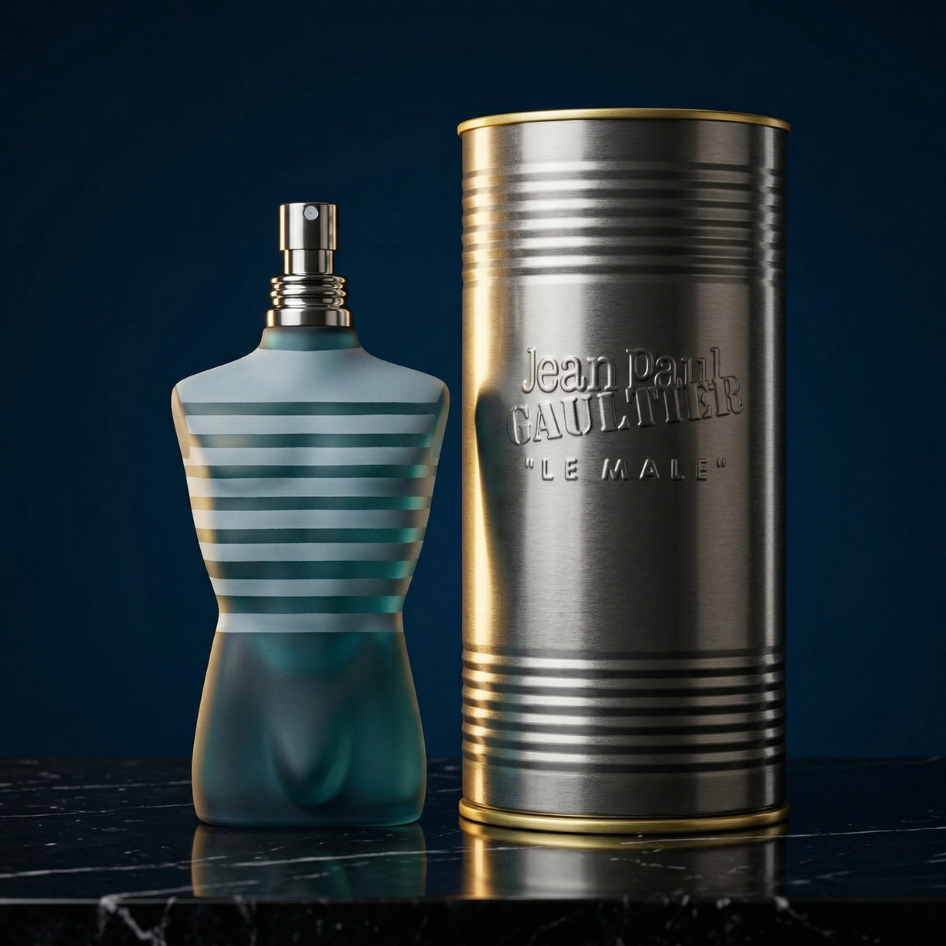 Le Male Jean Paul Gaultier