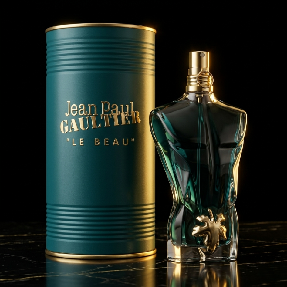 Le Beau Jean Paul Gaultier