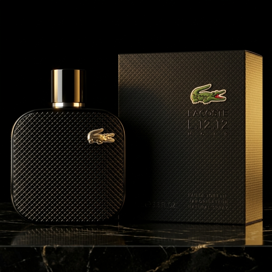 Eau de Lacoste L.12.12. Noir Lacoste Fragrances