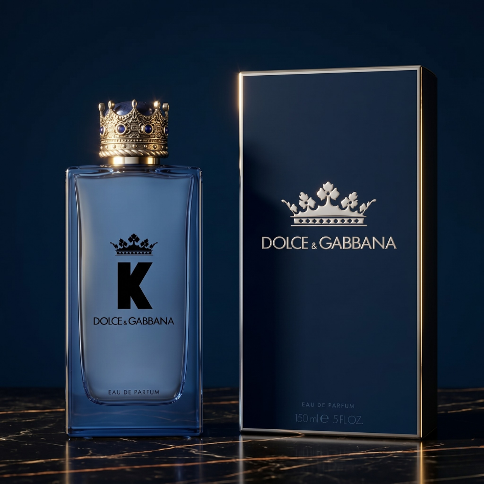 K by Dolce & Gabbana Eau de Parfum Dolce&Gabbana