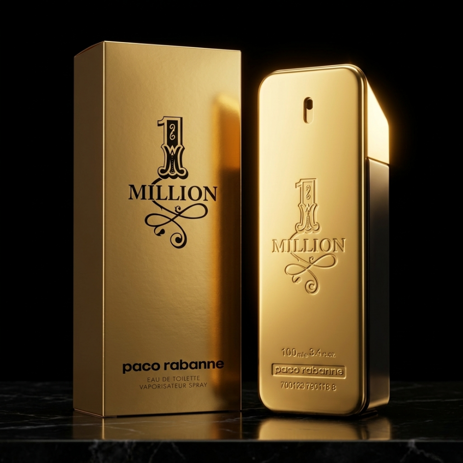1 Million Rabanne