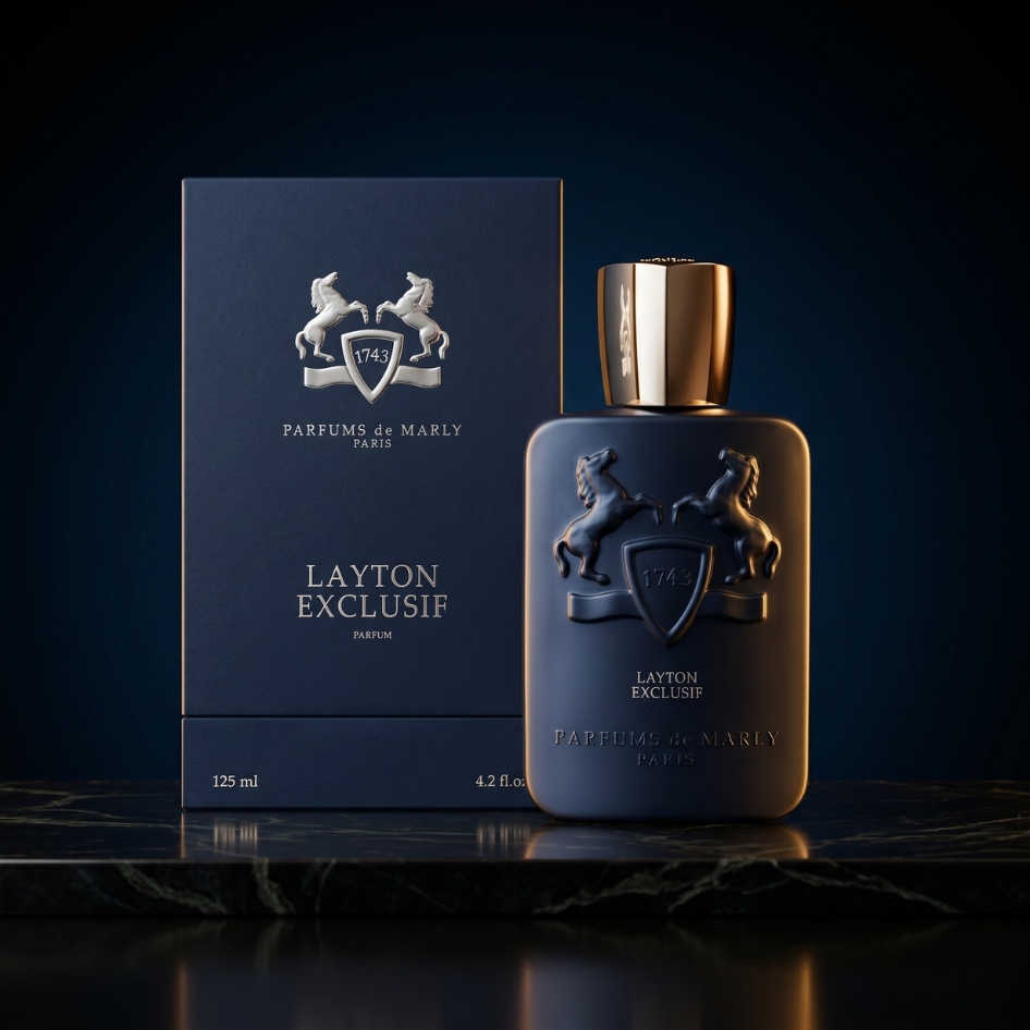 Layton Exclusif Parfums de Marly