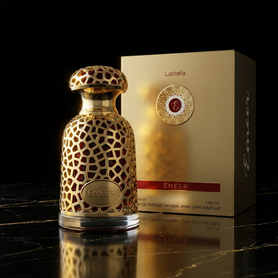 Emeer Lattafa Perfumes