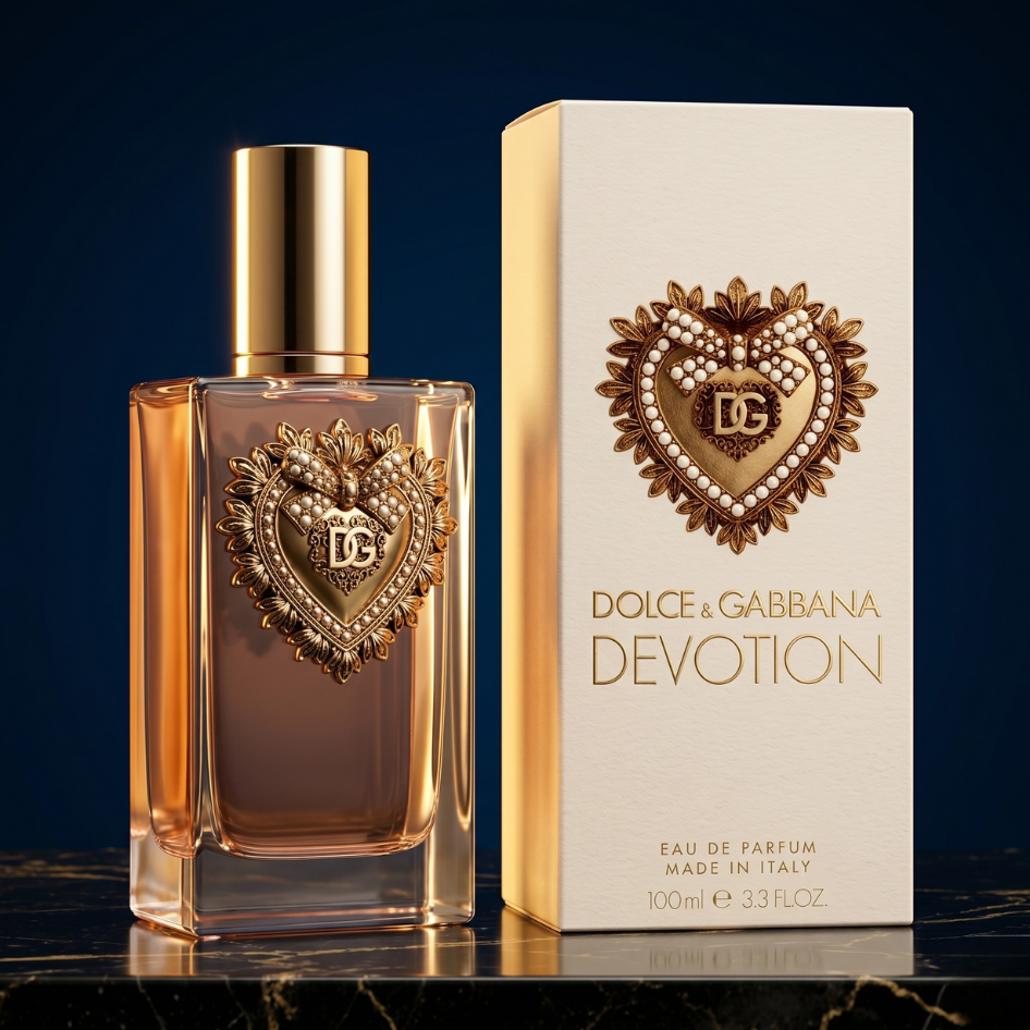 Devotion Dolce&Gabbana