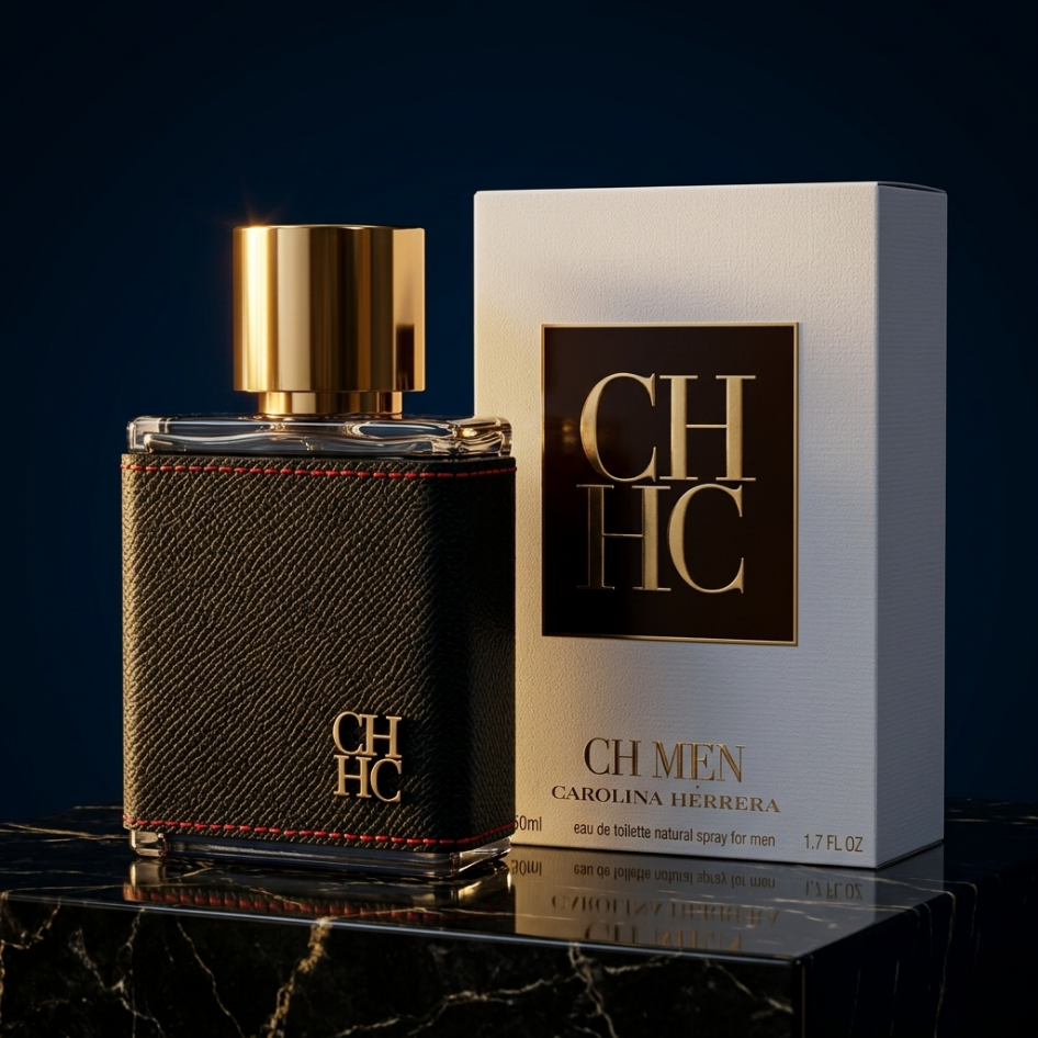 CH Men Carolina Herrera