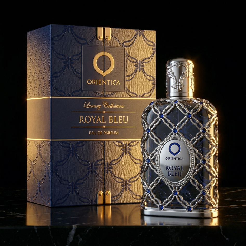 Royal Bleu Orientica Premium