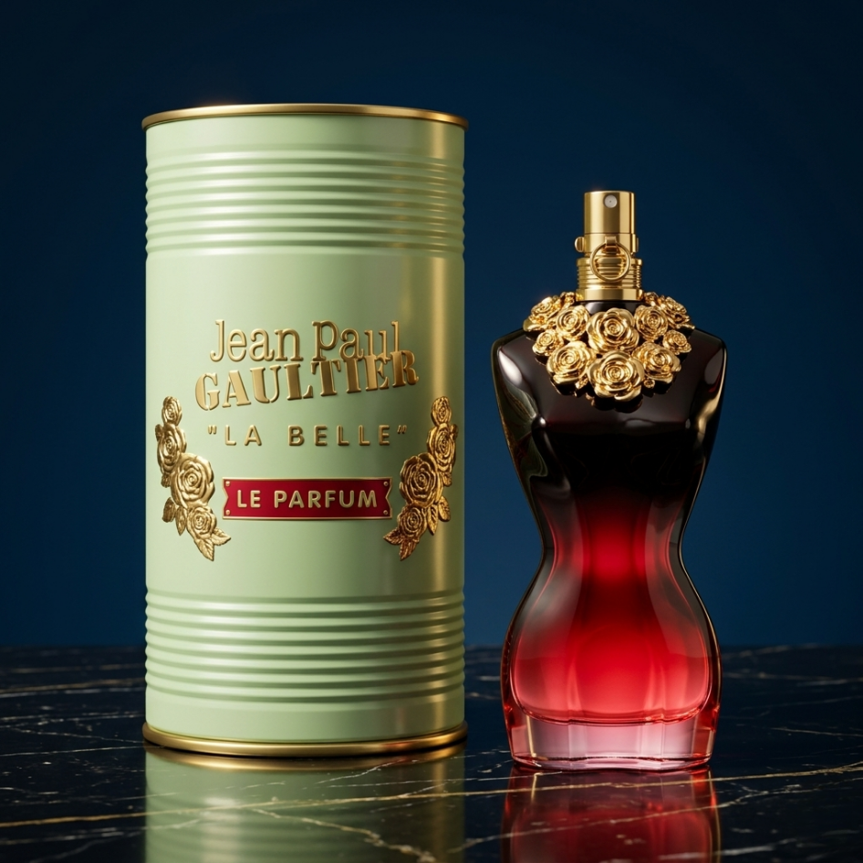 La Belle Le Parfum Jean Paul Gaultier